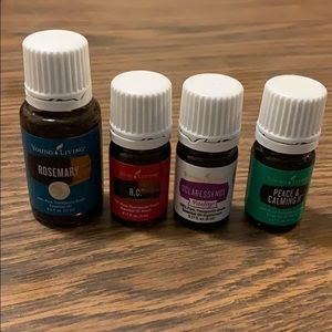 Young Living essential oils